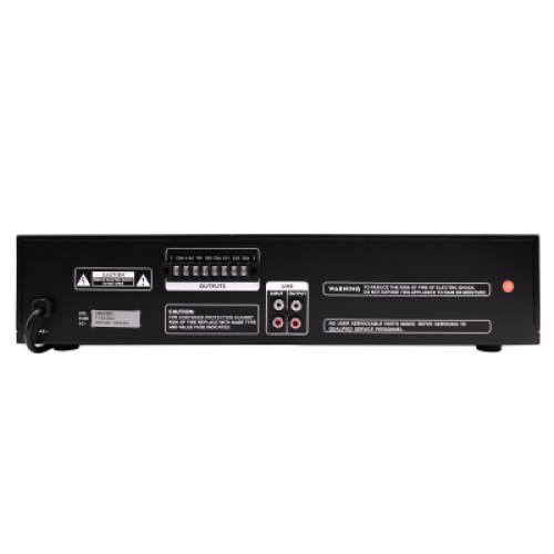 Усилитель Arctic Audio XDU0802