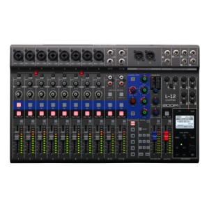 Мікшерний пульт Zoom LiveTrak L-12 (284361)