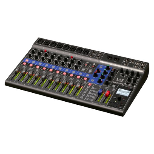 Микшерный пульт Zoom LiveTrak L-12 (284361)