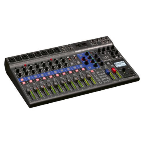 Микшерный пульт Zoom LiveTrak L-12 (284361)