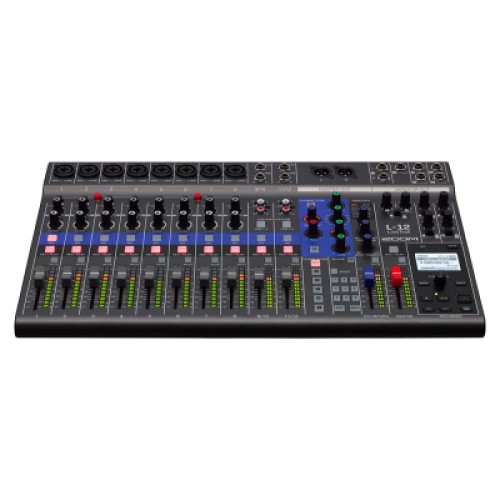 Микшерный пульт Zoom LiveTrak L-12 (284361)