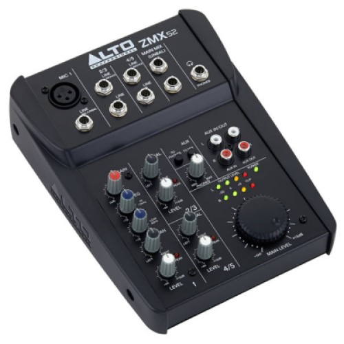 Микшерный пульт Alto Professional ZMX52