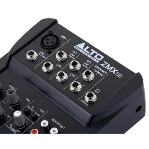 Микшерный пульт Alto Professional ZMX52