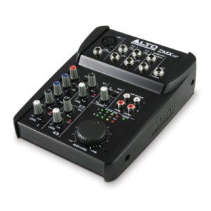 Микшерный пульт Alto Professional ZMX52
