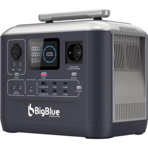 Зарядная станция BigBlue CP1000, 1075W (BigBlue CP1000)