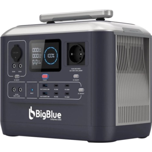 Зарядная станция BigBlue CP1000, 1075W (BigBlue CP1000)
