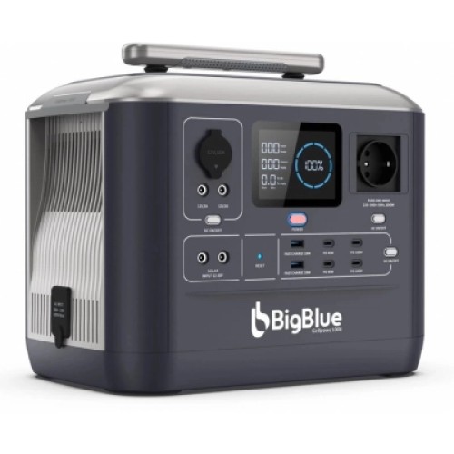 Зарядная станция BigBlue CP1000, 1075W (BigBlue CP1000)