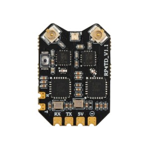 Приймач (RX) RadioMaster RP4TD ExpressLRS 2.4GHz Diversity Receiver (HP0157.RX-RP4TD)