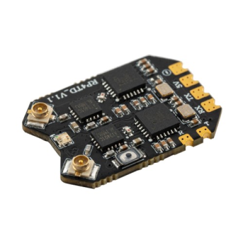 Приймач (RX) RadioMaster RP4TD ExpressLRS 2.4GHz Diversity Receiver (HP0157.RX-RP4TD)