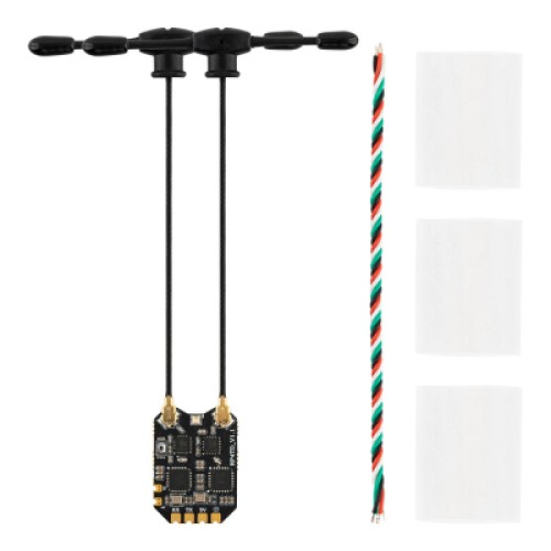 Приймач (RX) RadioMaster RP4TD ExpressLRS 2.4GHz Diversity Receiver (HP0157.RX-RP4TD)