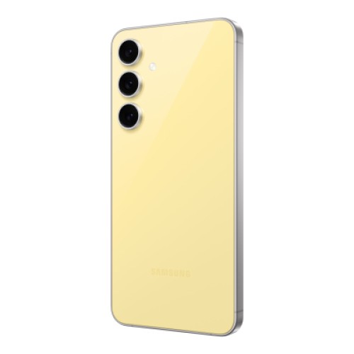 Мобильный телефон Samsung Galaxy S24 FE 8/128Gb Yellow (SM-S721BZYDEUC)