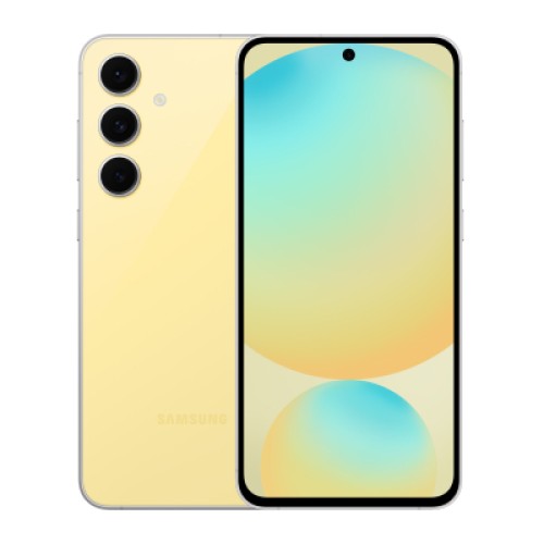 Мобильный телефон Samsung Galaxy S24 FE 8/128Gb Yellow (SM-S721BZYDEUC)