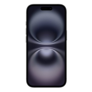 Мобільний телефон Apple iPhone 16 128GB Black (MYE73)