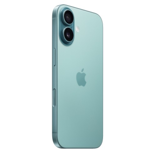 Мобильный телефон Apple iPhone 16 128GB Teal (MYED3)