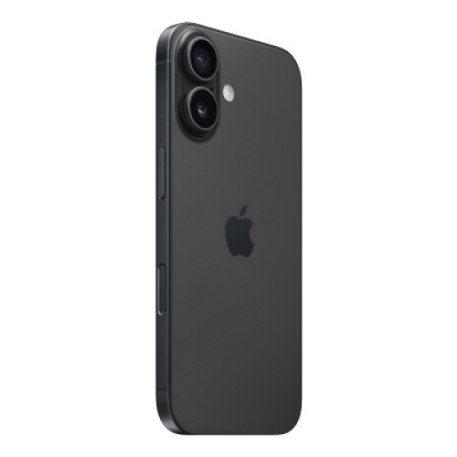 Мобильный телефон Apple iPhone 16 256GB Black (MYEE3)