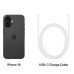 Мобильный телефон Apple iPhone 16 256GB Black (MYEE3)