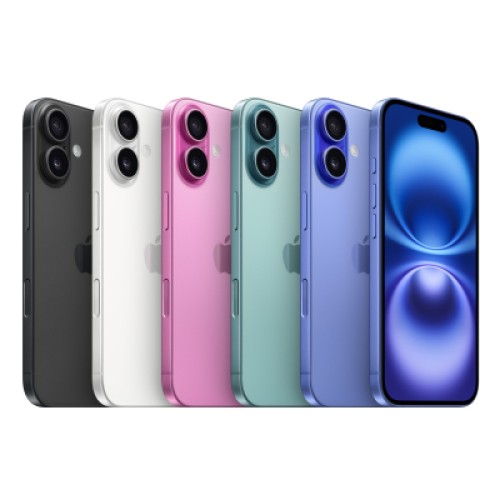 Мобильный телефон Apple iPhone 16 256GB Ultramarine (MYEH3)