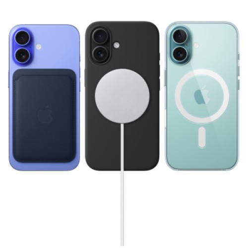 Мобильный телефон Apple iPhone 16 512GB Black (MYEK3) Мобильный телефон Apple iPhone 16 512GB Black (MYEK3)