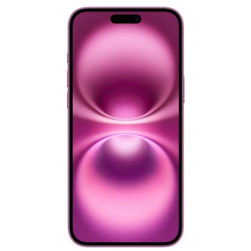 Мобильный телефон Apple iPhone 16 Plus 128GB Pink (MXVW3)