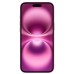Мобильный телефон Apple iPhone 16 Plus 128GB Pink (MXVW3)