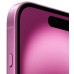 Мобильный телефон Apple iPhone 16 Plus 128GB Pink (MXVW3)