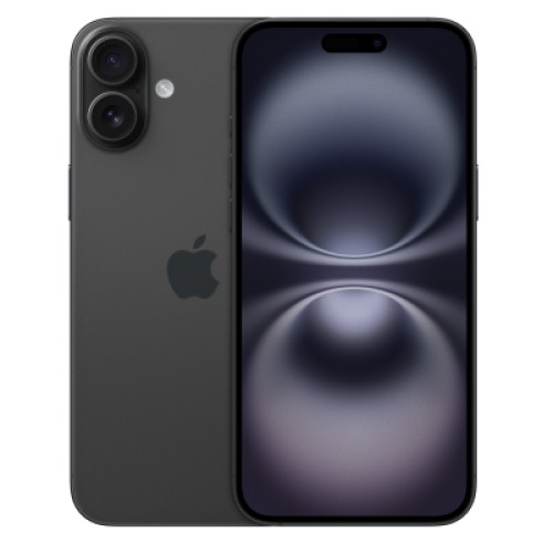 Мобильный телефон Apple iPhone 16 Plus 256GB Black (MXWN3)