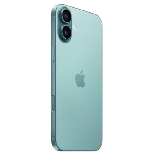 Мобильный телефон Apple iPhone 16 Plus 256GB Teal (MXY53) Мобильный телефон Apple iPhone 16 Plus 256GB Teal (MXY53)