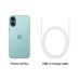 Мобильный телефон Apple iPhone 16 Plus 256GB Teal (MXY53) Мобильный телефон Apple iPhone 16 Plus 256GB Teal (MXY53)