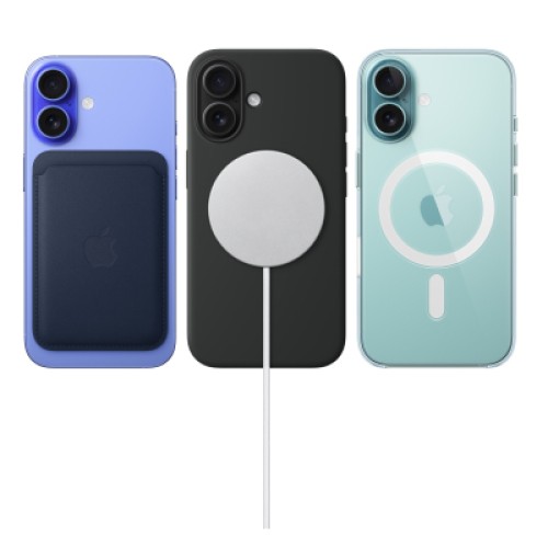 Мобильный телефон Apple iPhone 16 Plus 256GB Teal (MXY53) Мобильный телефон Apple iPhone 16 Plus 256GB Teal (MXY53)