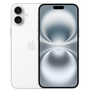 Мобільний телефон Apple iPhone 16 Plus 256GB White (MXWV3) Мобільний телефон Apple iPhone 16 Plus 256GB White (MXWV3)