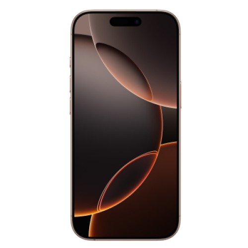 Мобильный телефон Apple iPhone 16 Pro 128GB Desert Titanium (MYNF3)