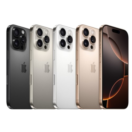 Мобильный телефон Apple iPhone 16 Pro 256GB Natural Titanium (MYNL3)