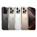 Мобильный телефон Apple iPhone 16 Pro Max 1TB White Titanium (MYX53)