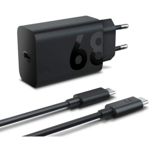 Зарядное устройство Lenovo 68W USB-C AC Adapter Wall Charger (ZG38C05739)