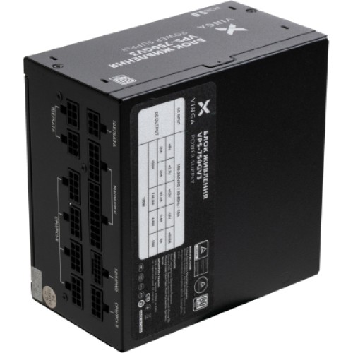 Блок питания Vinga 750W (VPS-750GV3)