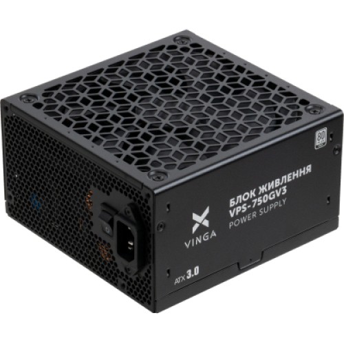 Блок питания Vinga 750W (VPS-750GV3)