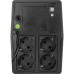Источник бесперебойного питания Prologix 1000VA 600W USB (PLPU1000VA4LED)