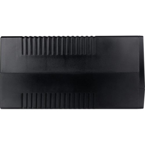 Источник бесперебойного питания Prologix 1000VA 600W USB (PLPU1000VA4LED)