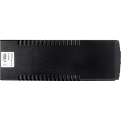 Источник бесперебойного питания Prologix 1000VA 600W USB (PLPU1000VA4LED)