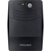 Источник бесперебойного питания Prologix 1000VA 600W USB (PLPU1000VA4LED)