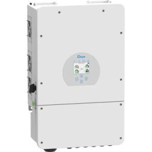 Сонячний інвертор Deye SUN-12K-SG02LP1-EU-AM3 12 кВт (SUN-12K-SG02LP1-EU-AM3)