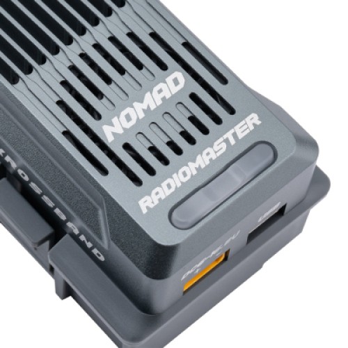 Передавач (TX) RadioMaster Nomad Dual 1-watt Gemini Xrossband ExpressLRS Module (HP0157.0085N)