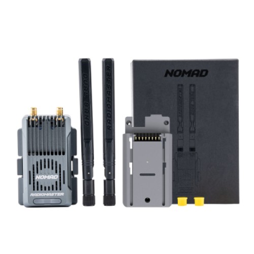 Передавач (TX) RadioMaster Nomad Dual 1-watt Gemini Xrossband ExpressLRS Module (HP0157.0085N)