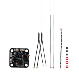 Приймач (RX) RadioMaster DBR4 Dual Band Xross Gemini ExpressLRS Receiver (HP0157.0086)