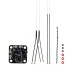 Приймач (RX) RadioMaster DBR4 Dual Band Xross Gemini ExpressLRS Receiver (HP0157.0086)