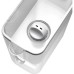 Фильтр-кувшин Ecosoft Slim блакитний (FMVSLIMBECO)