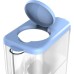 Фильтр-кувшин Ecosoft Slim блакитний (FMVSLIMBECO)