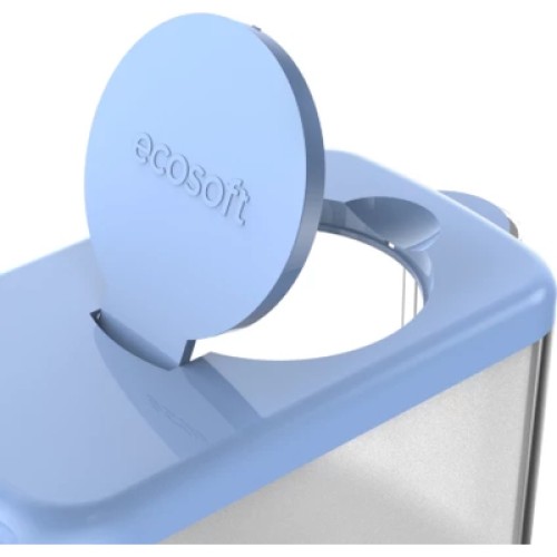 Фильтр-кувшин Ecosoft Slim блакитний (FMVSLIMBECO)