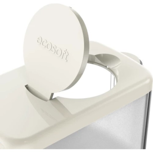 Фильтр-кувшин Ecosoft Slim айворі (FMVSLIMWECO)