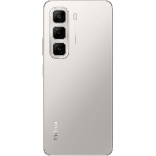 Мобильный телефон Infinix Hot 50 8/256Gb NFC Titanium Grey (4894947047794)
